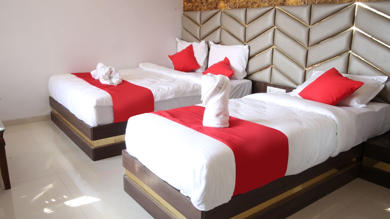 Photo of Bedroom in Navi Mumbai