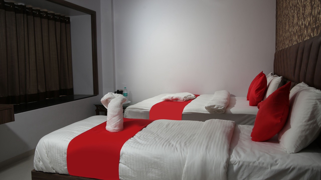 Photo of Bedroom in Navi Mumbai