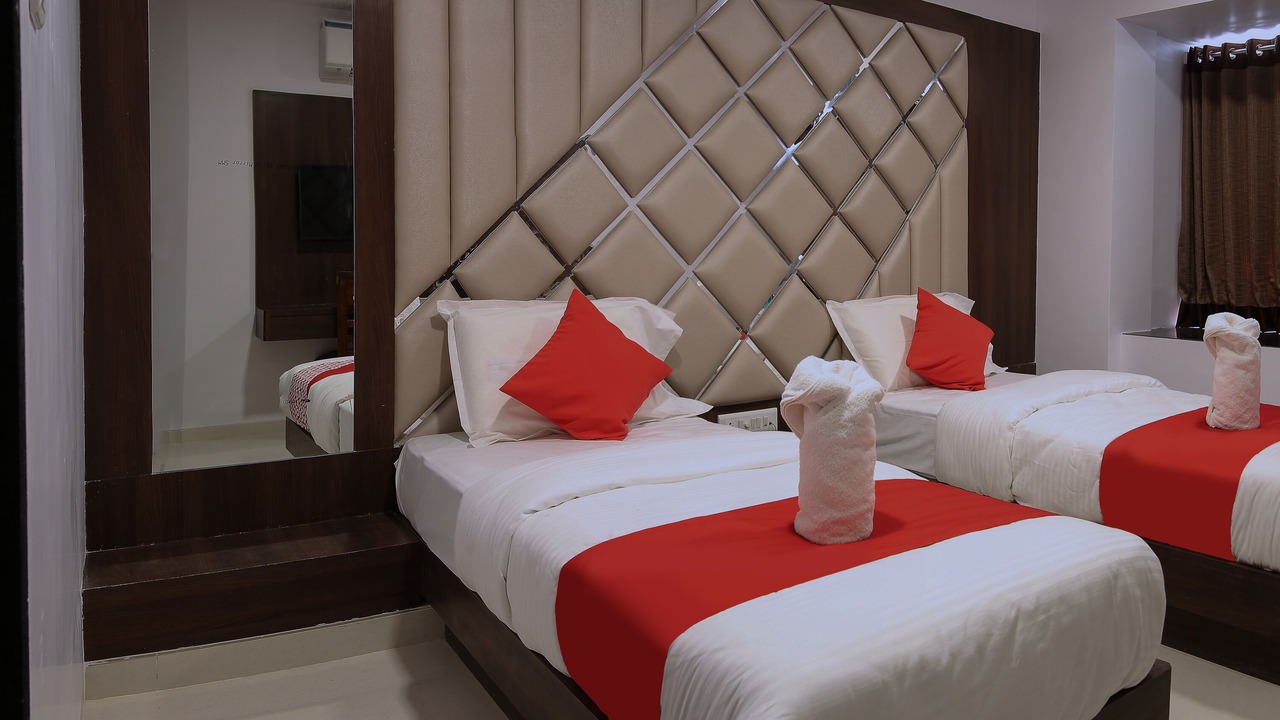 Photo of Bedroom in Navi Mumbai