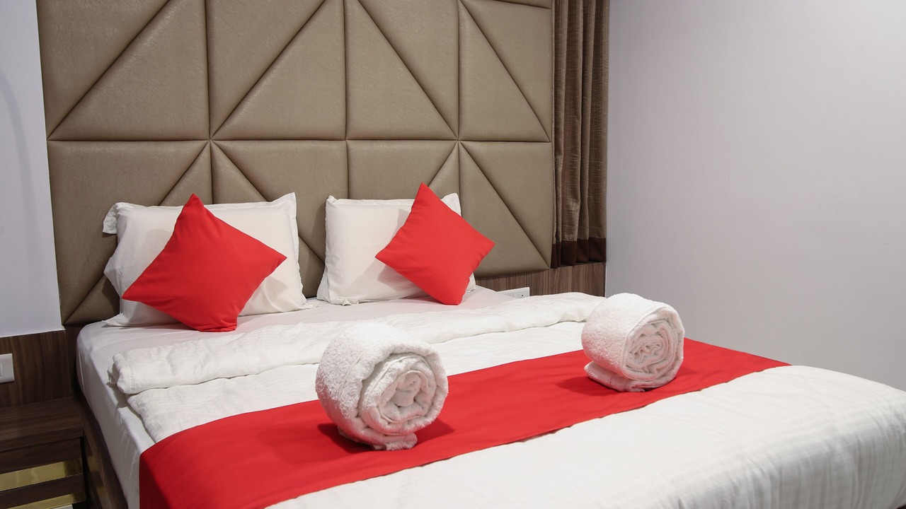Photo of Bedroom in Navi Mumbai