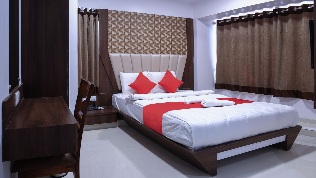 Photo of Bedroom in Navi Mumbai