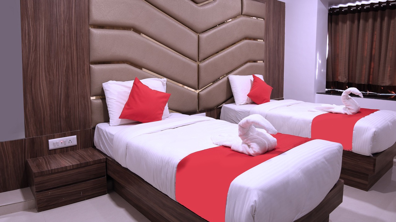 Photo of Bedroom in Navi Mumbai
