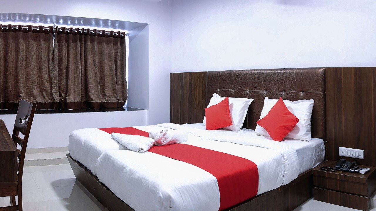 Photo of Bedroom in Navi Mumbai