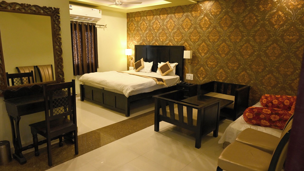 Photo of Bedroom in Gulab Sagar