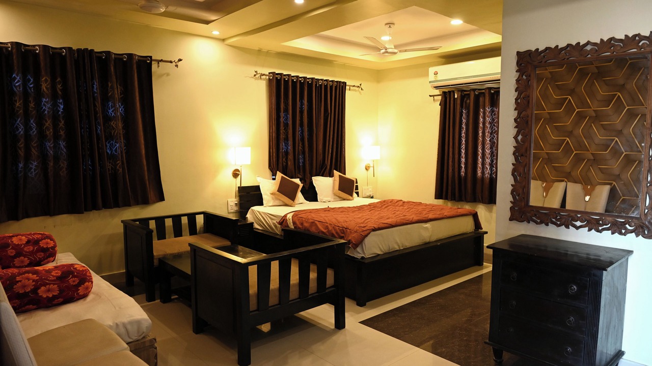 Photo of Bedroom in Gulab Sagar