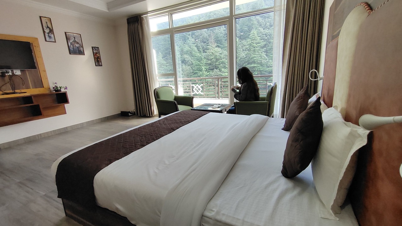 Photo of Bedroom in Shimla