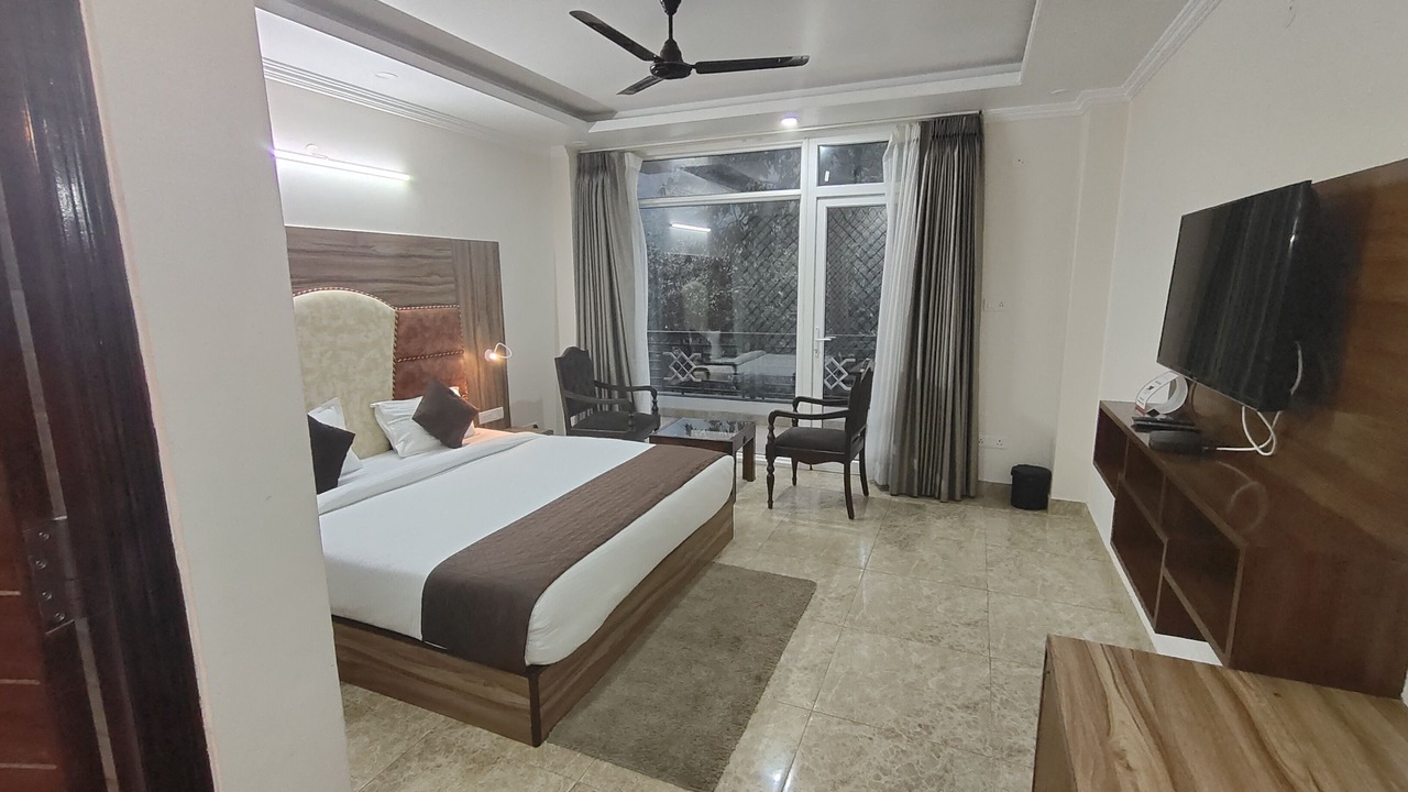 Photo of Bedroom in Shimla