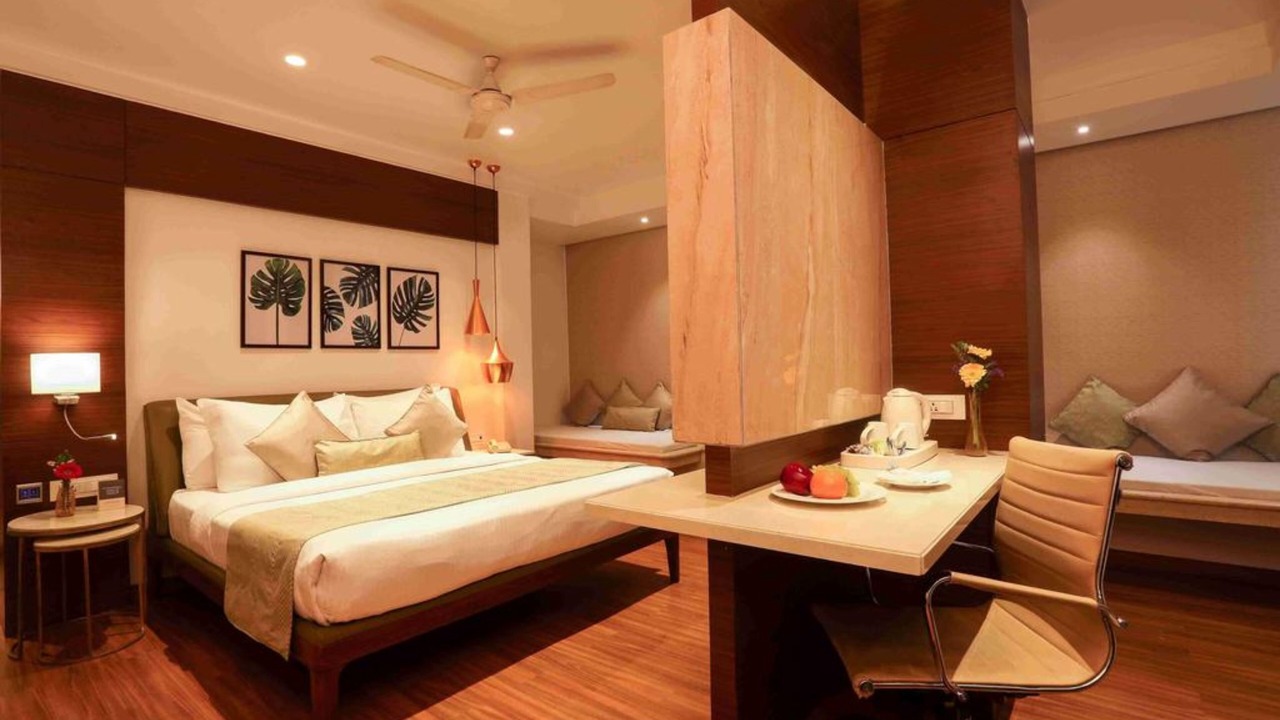 Photo of Bedroom in Wellington Pier