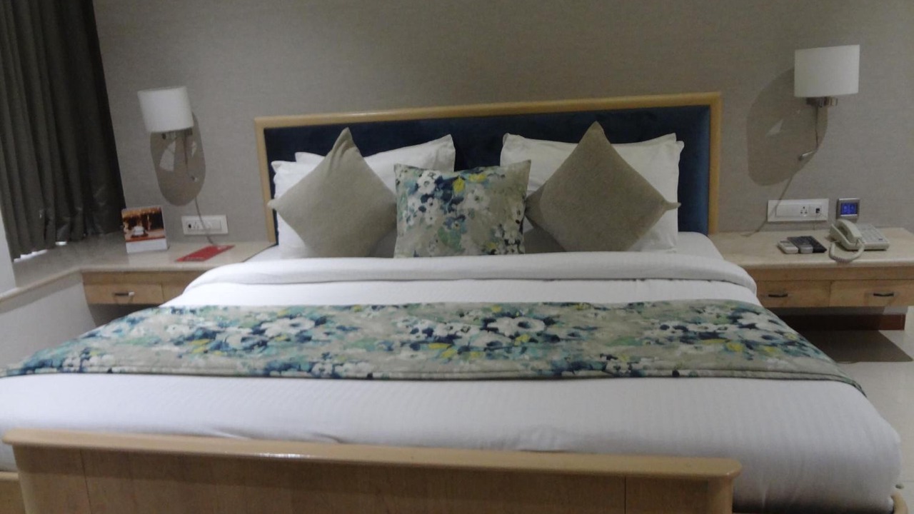 Photo of Bedroom in Wellington Pier
