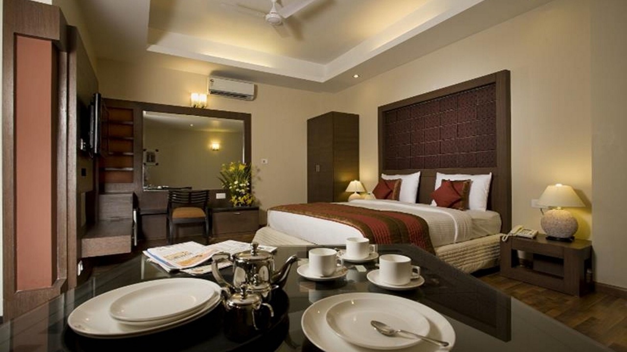 Photo of Bedroom in Patel Nagar