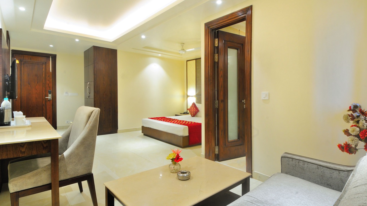 Photo of Bedroom in Patel Nagar