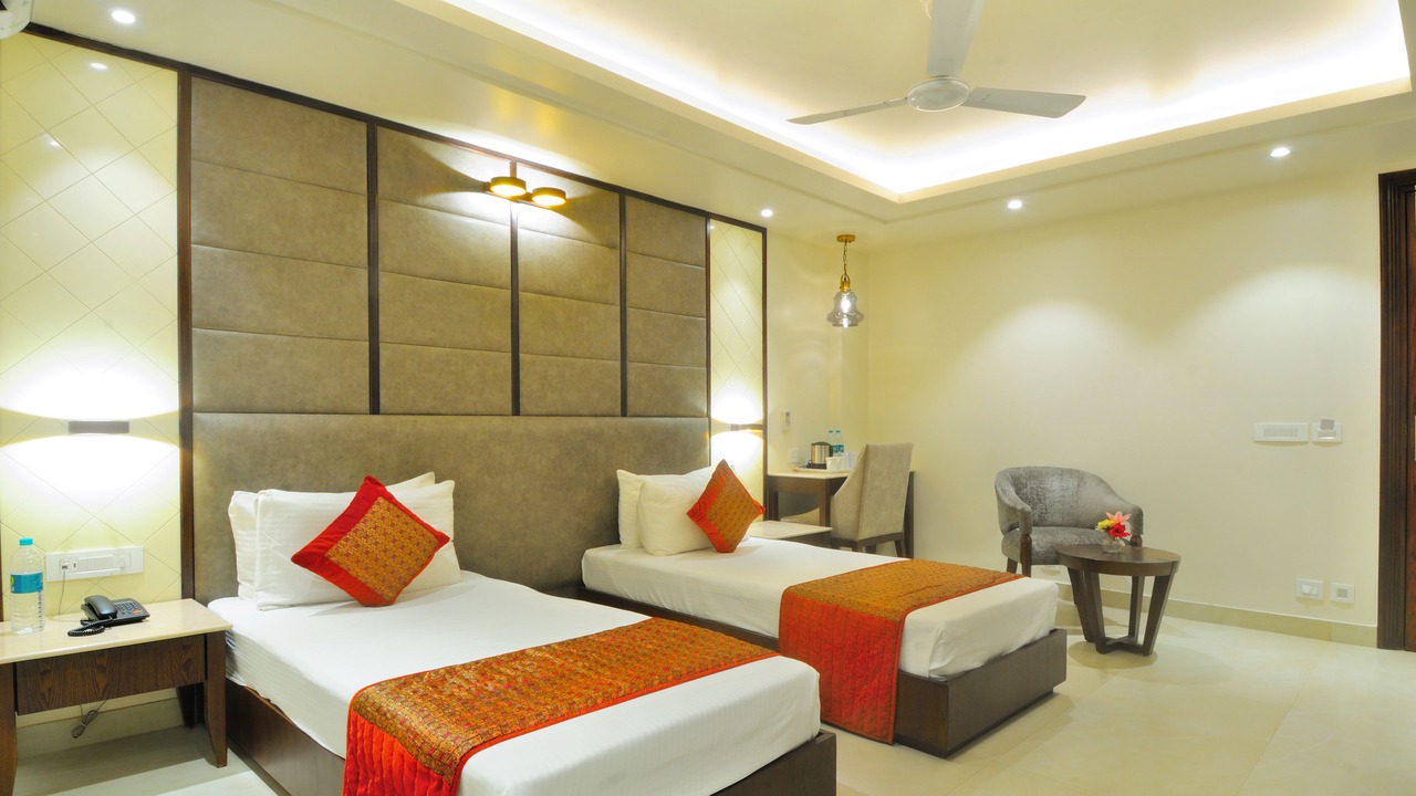 Photo of Bedroom in Patel Nagar