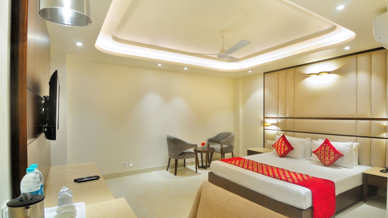 Photo of Bedroom in Patel Nagar