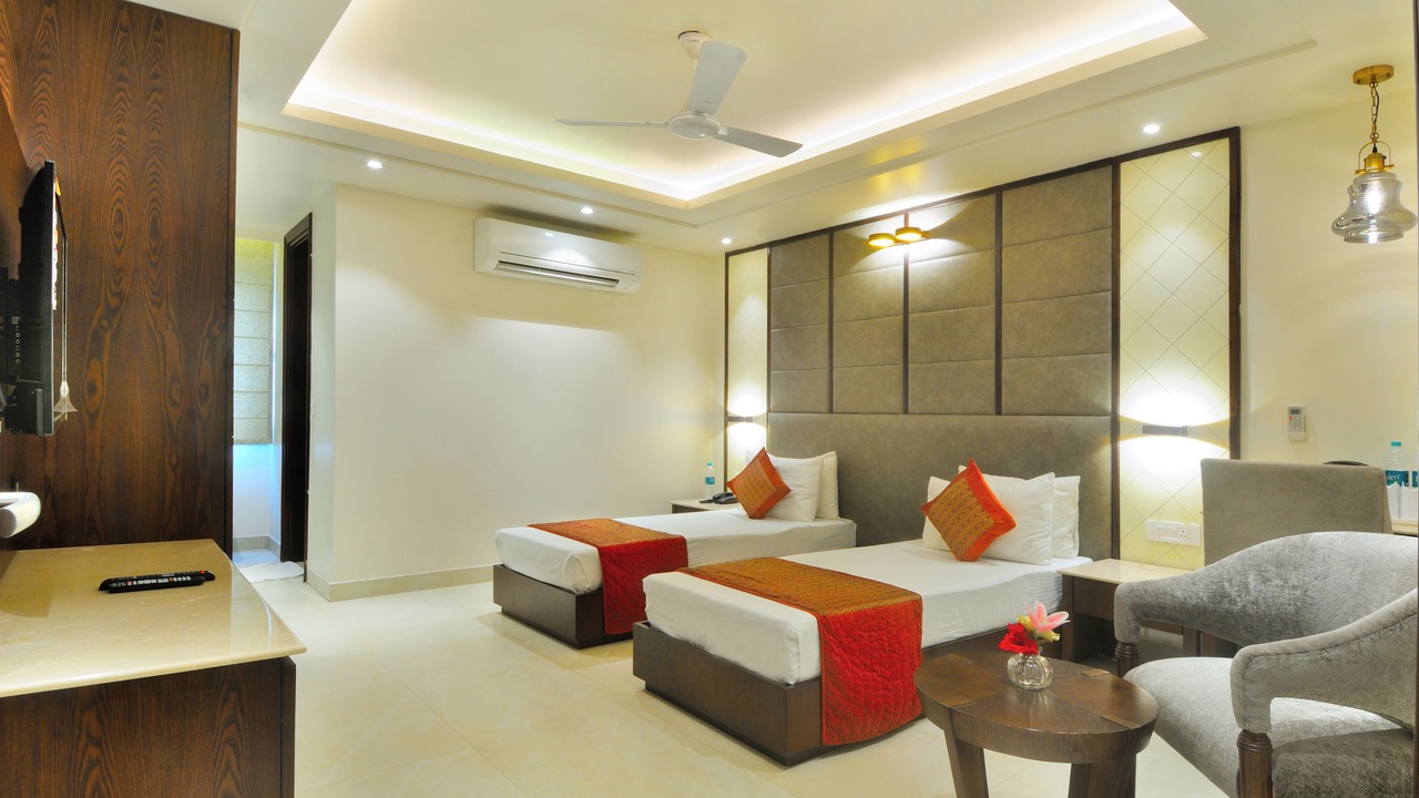 Photo of Bedroom in Patel Nagar
