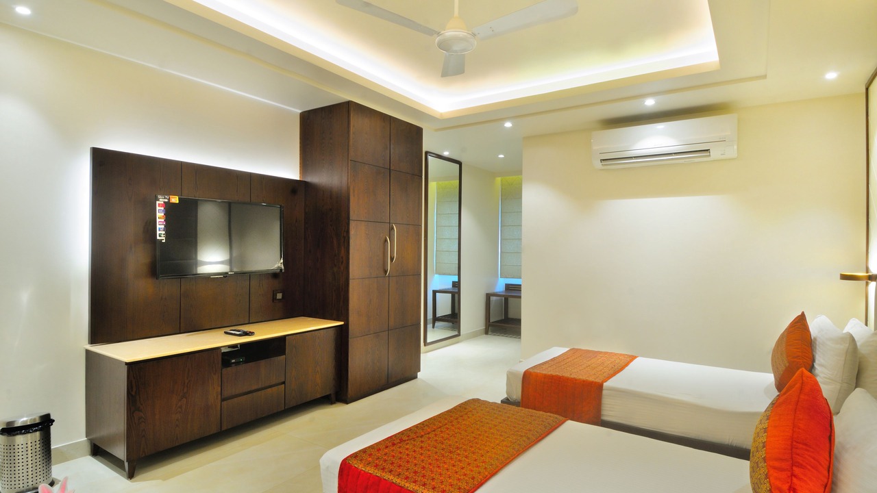 Photo of Bedroom in Patel Nagar