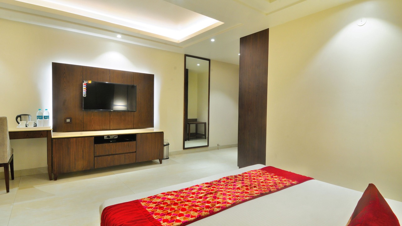 Photo of Bedroom in Patel Nagar