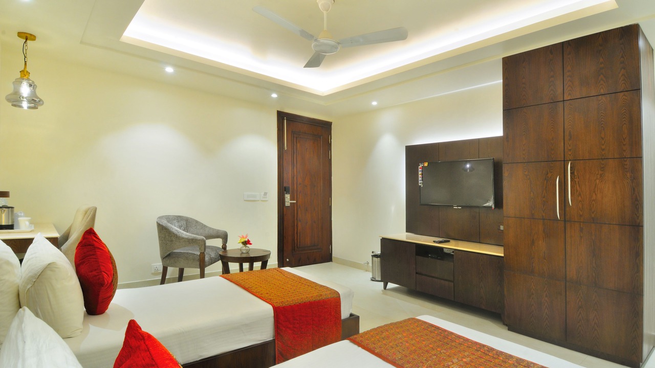 Photo of Bedroom in Patel Nagar