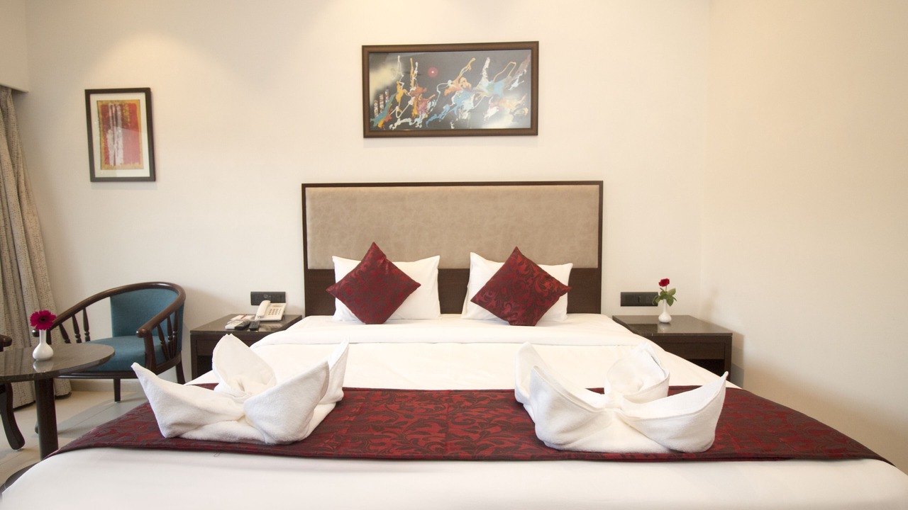 Photo of Bedroom in Lonavala