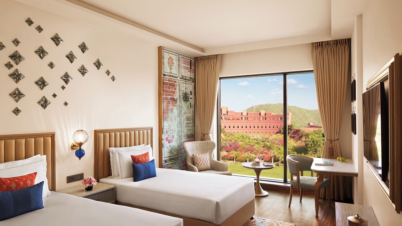 Photo of Bedroom in Jaipur District