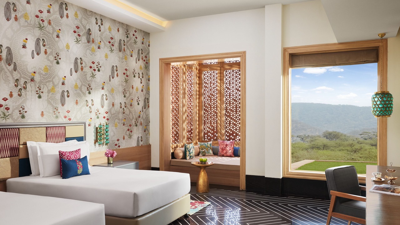 Photo of Bedroom in Jaipur District