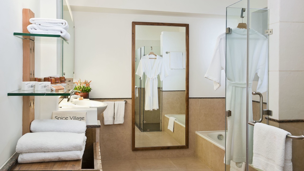 Photo of Bathroom in Kumily