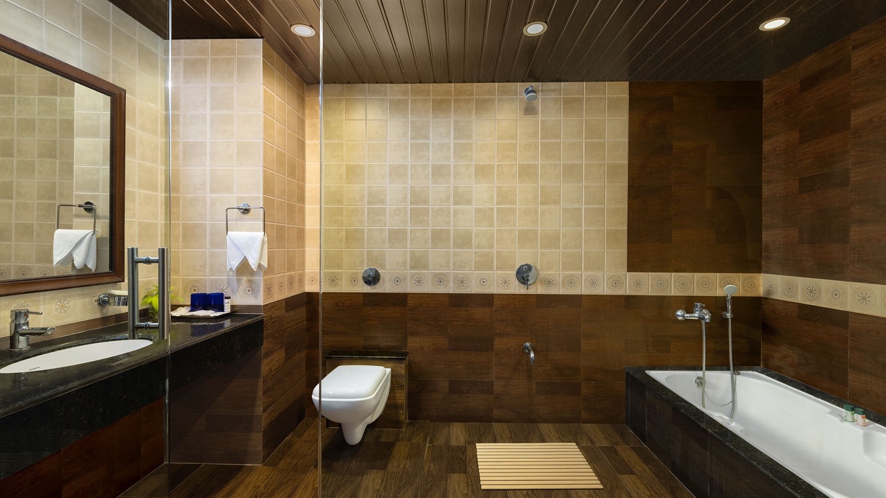 Photo of Bathroom in Benaulim