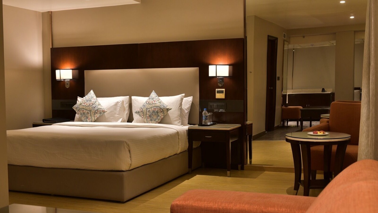 Photo of Bedroom in Gandhi Nagar