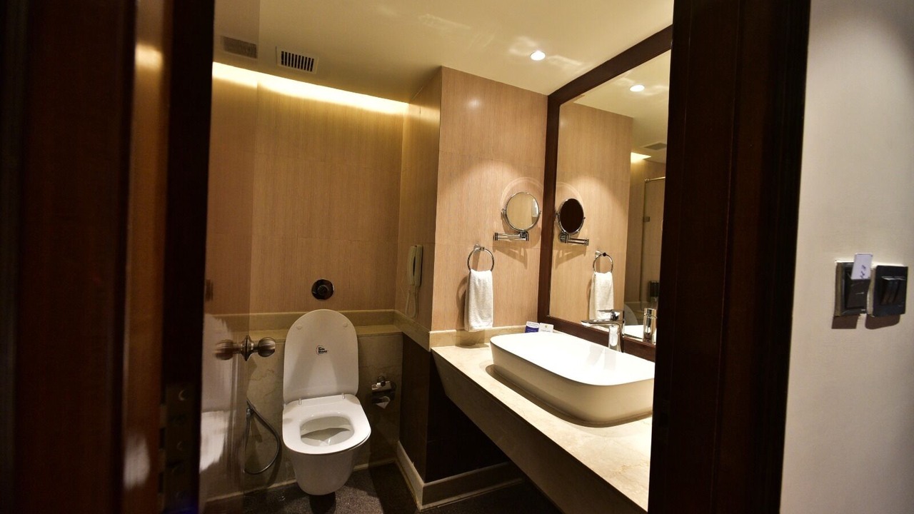 Photo of Bathroom in Gandhi Nagar