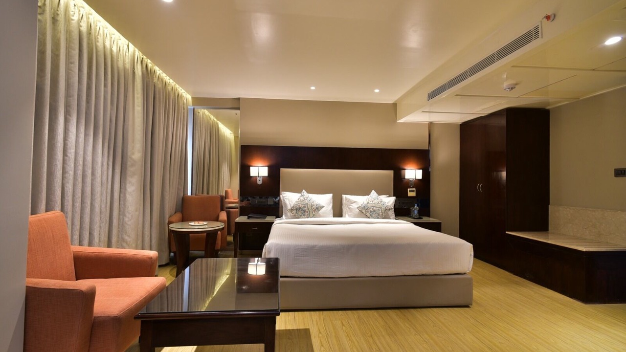 Photo of Bedroom in Gandhi Nagar