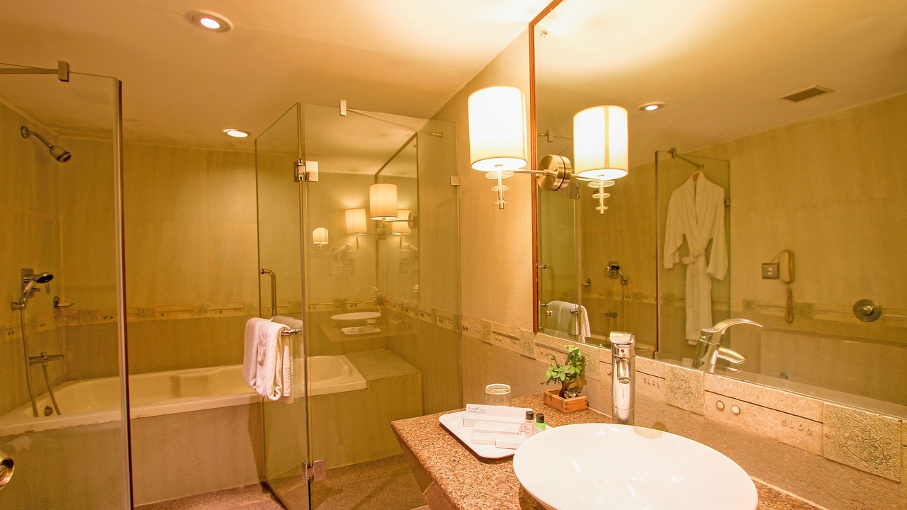 Photo of Bathroom in Gandhi Nagar