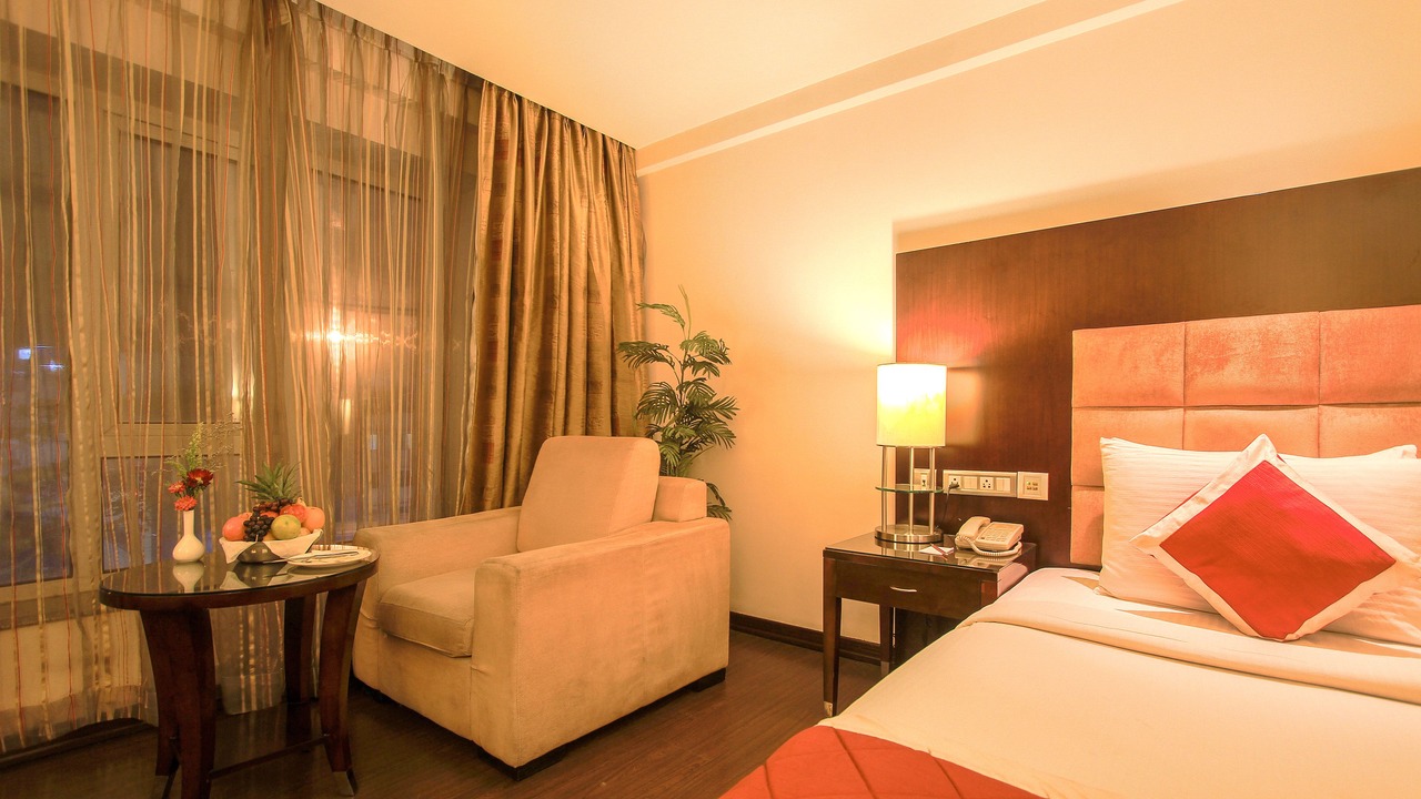 Photo of Bedroom in Gandhi Nagar