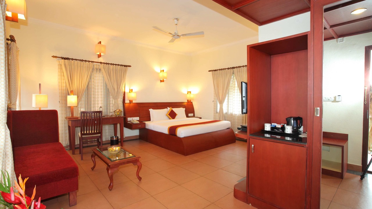 Photo of Bedroom in Thanneermukkom
