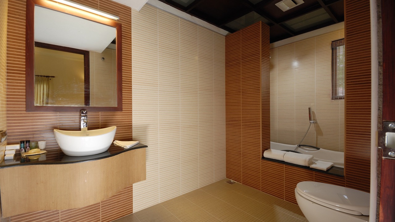 Photo of Bathroom in Thanneermukkom