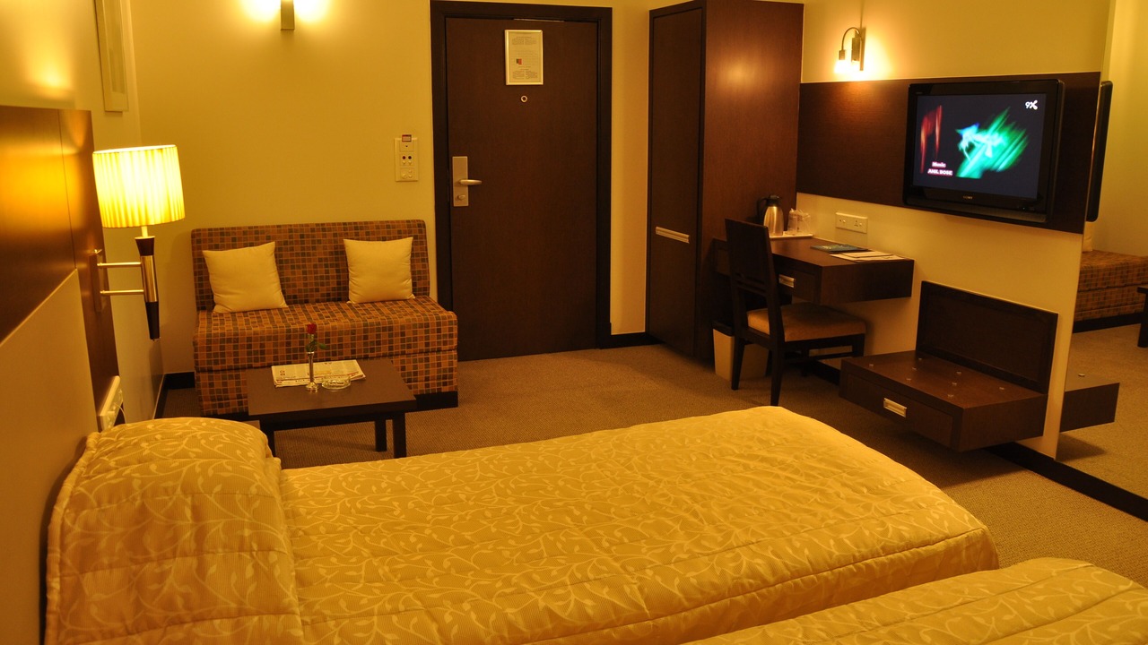 Photo of Bedroom in Rajkot