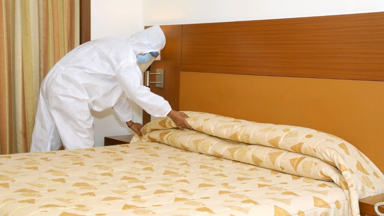 Photo of Bedroom in Rajkot