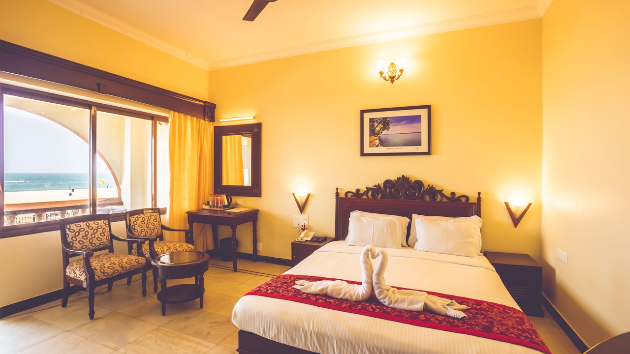 Photo of Bedroom in Malpe