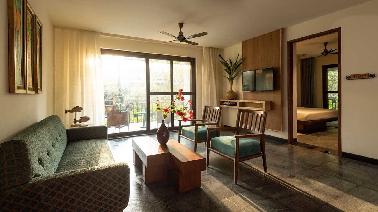 Photo of Bedroom in Betalbatim