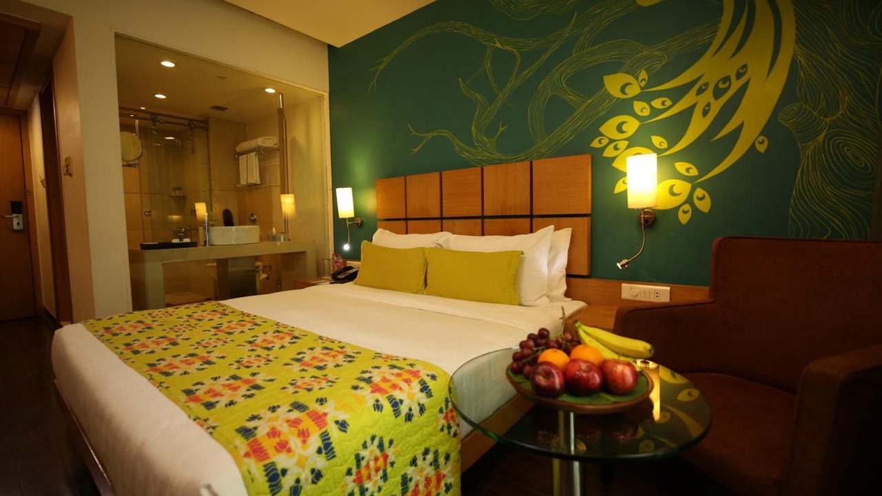 Photo of Bedroom in Hiranandani Gardens