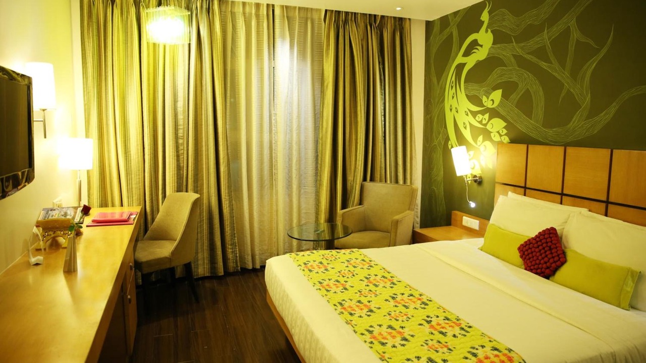 Photo of Bedroom in Hiranandani Gardens