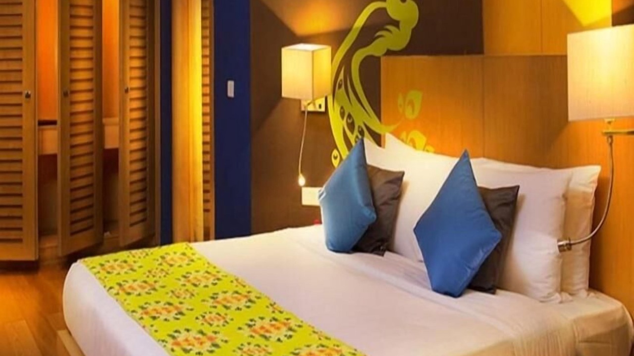 Photo of Bedroom in Hiranandani Gardens
