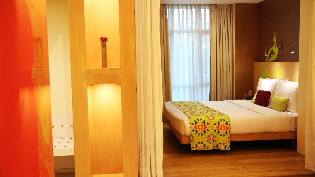 Photo of Bedroom in Hiranandani Gardens