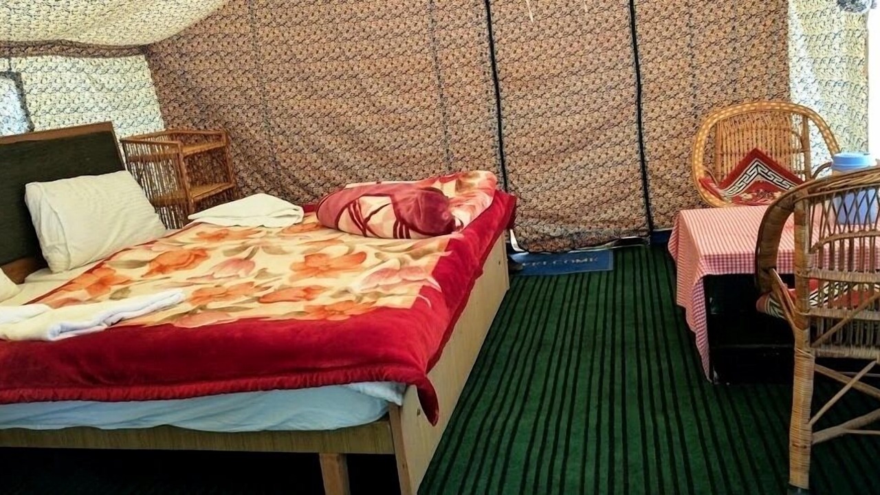 Photo of Bedroom in She