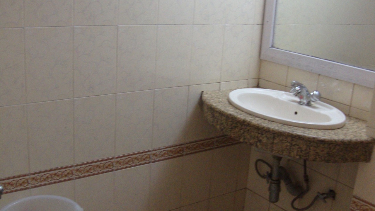 Photo of Bathroom in The Mall Road