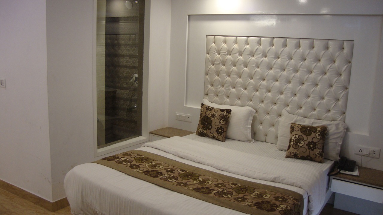 Photo of Bedroom in The Mall Road