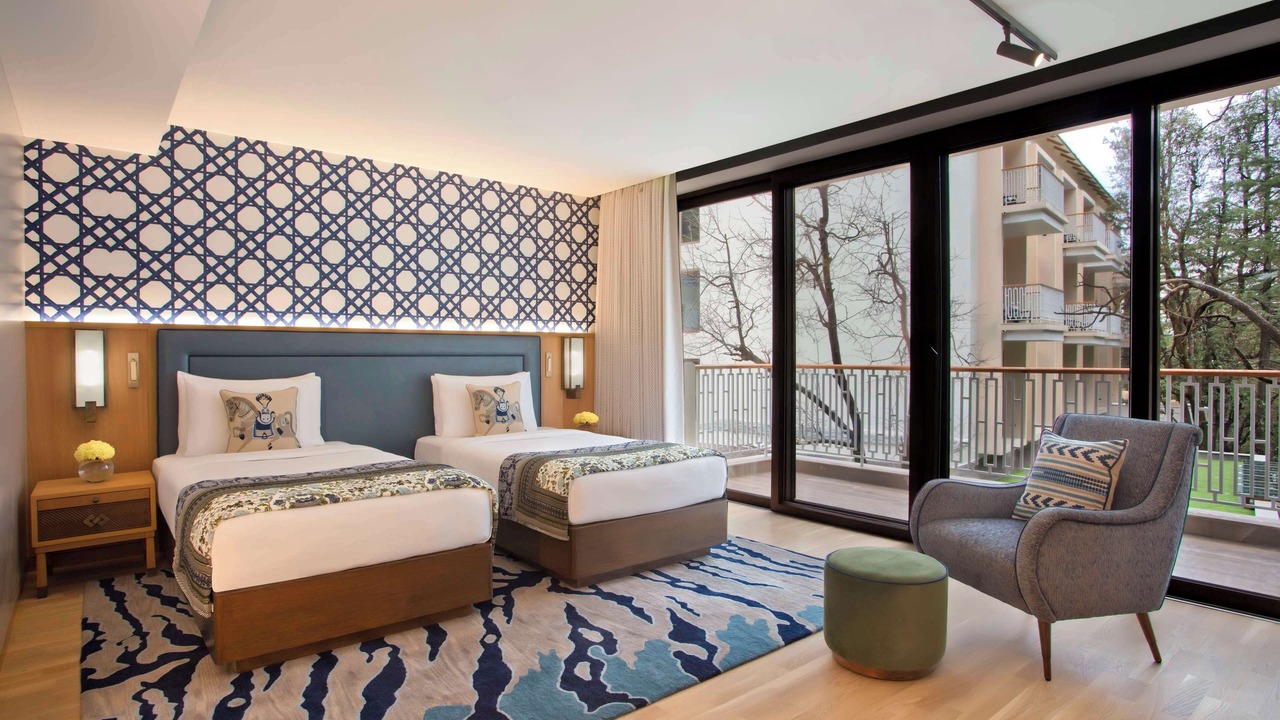 Photo of Bedroom in Dharamshala