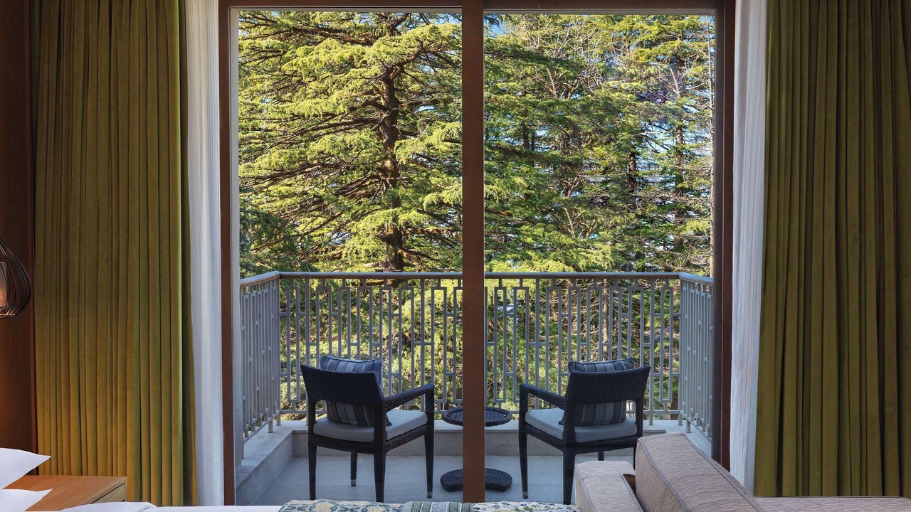 Photo of Bedroom in Dharamshala