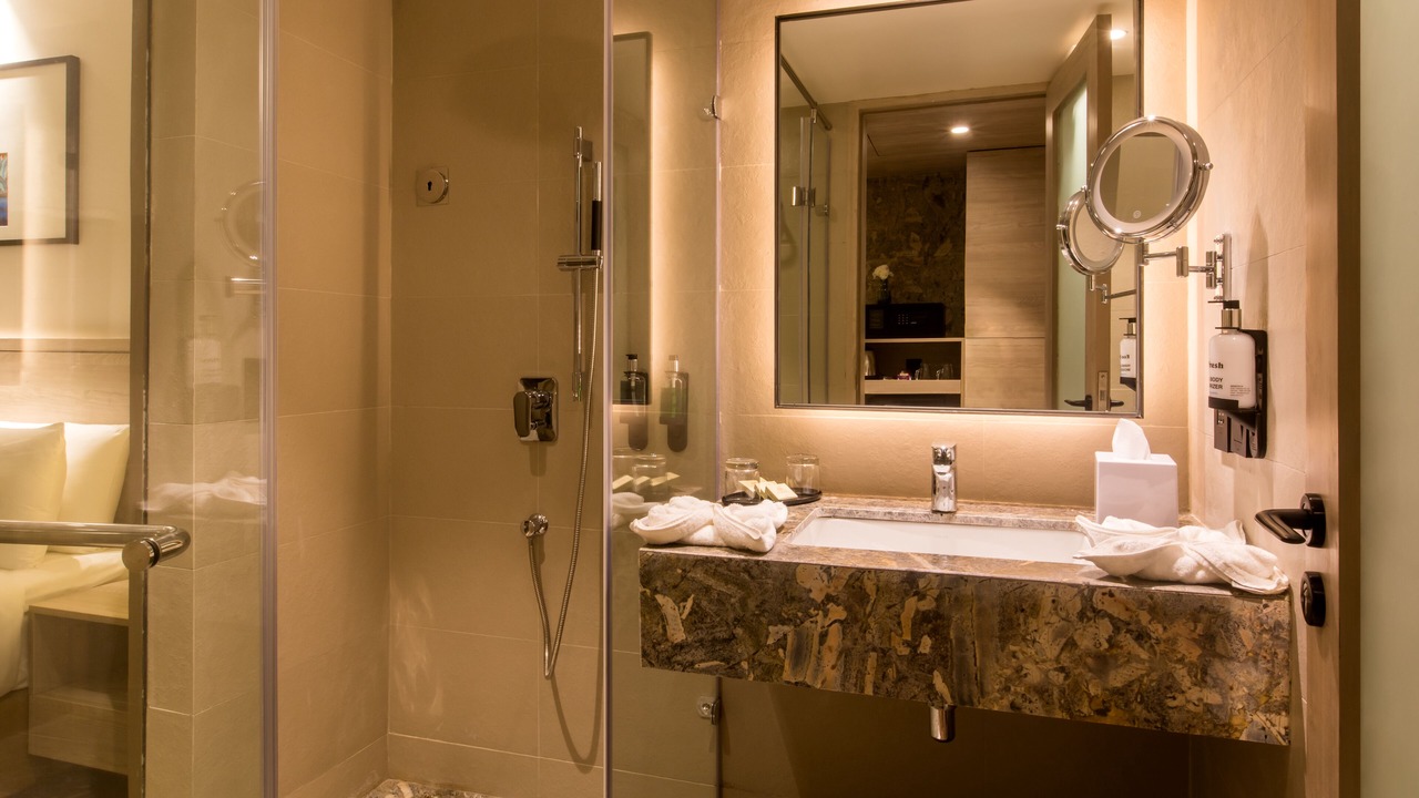 Photo of Bathroom in Rao Colony