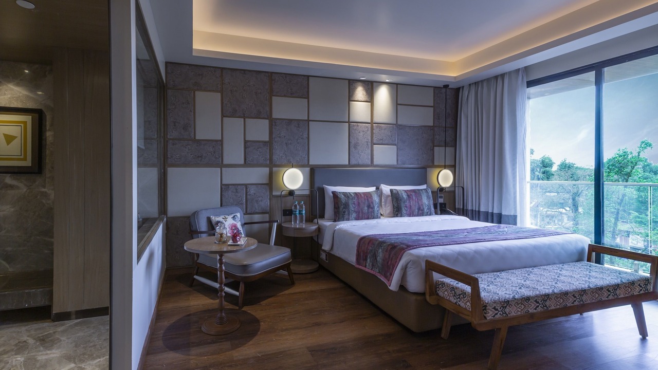 Photo of Bedroom in Rao Colony