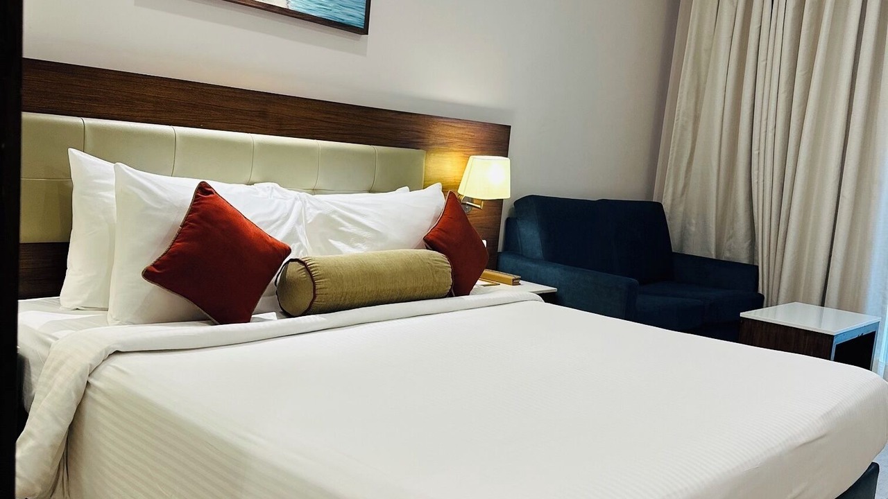 Photo of Bedroom in Palolem