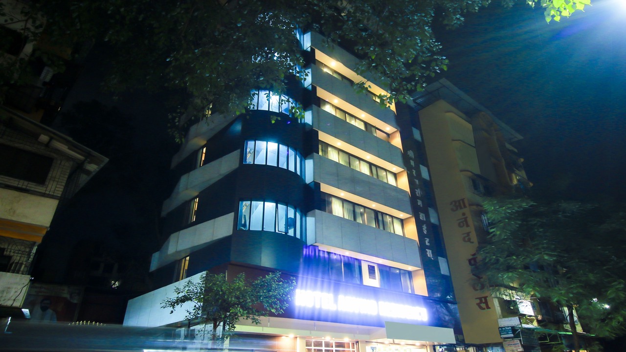 Photo of Buildings in Thane West